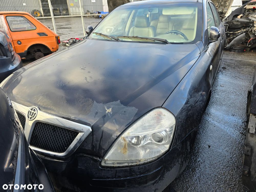 A177 / BRILLIANCE BS4 / NA CZĘŚCI - 2