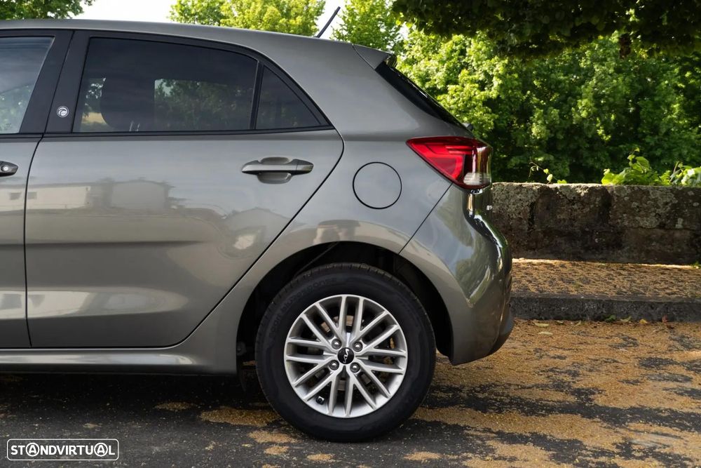 Kia Rio 1.0 T-GDi Wave - 31