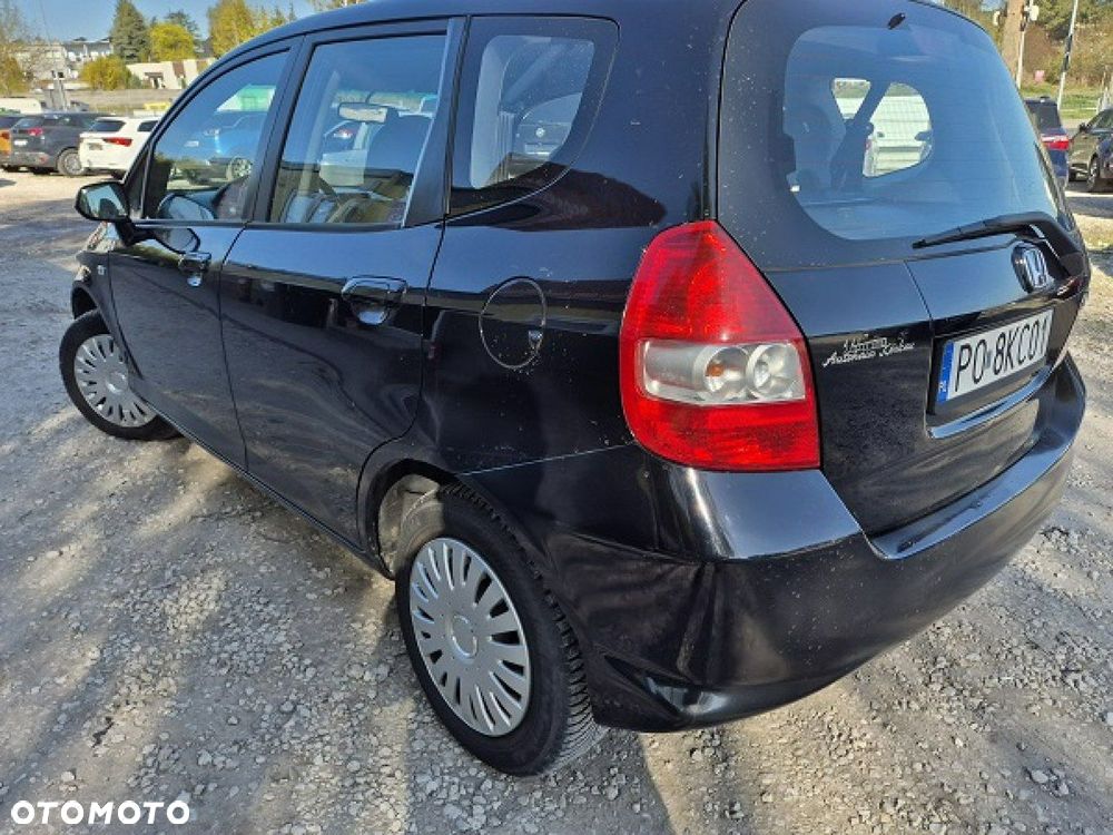 Honda Jazz - 4