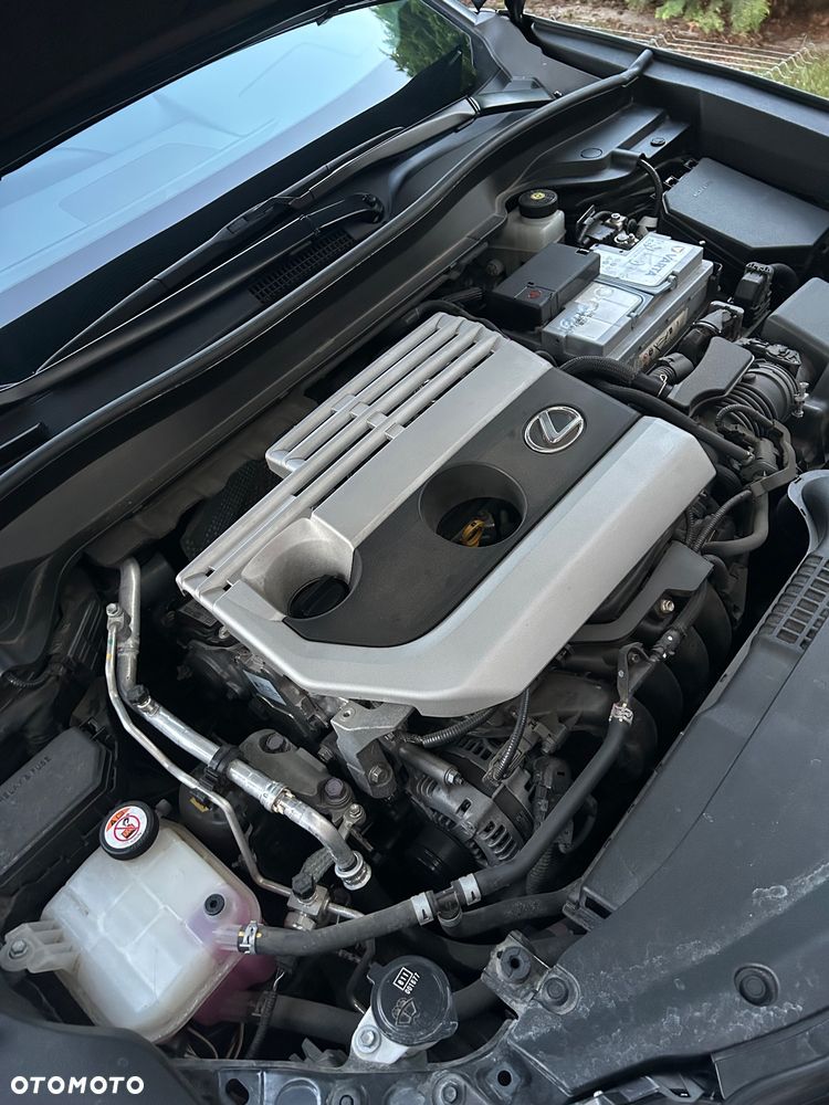 Lexus UX 200 GPF Business 2WD - 32