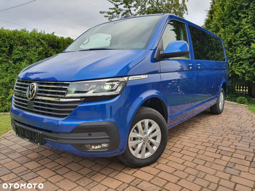 Volkswagen Caravelle