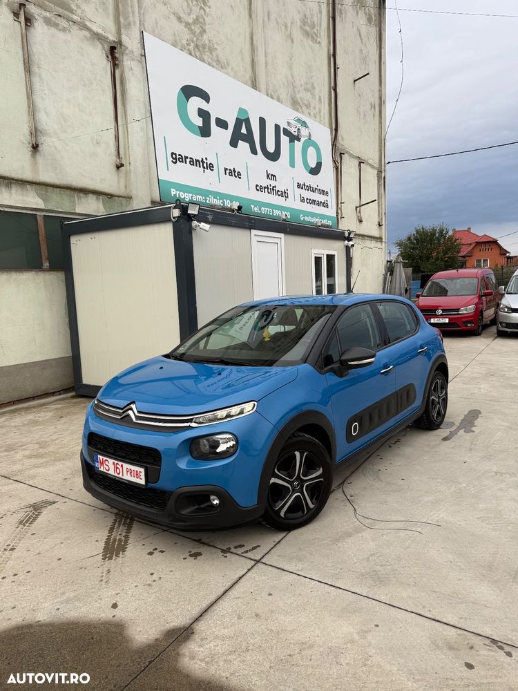 Citroën C3 Pure Tech 110 S&S SHINE PACK - 2