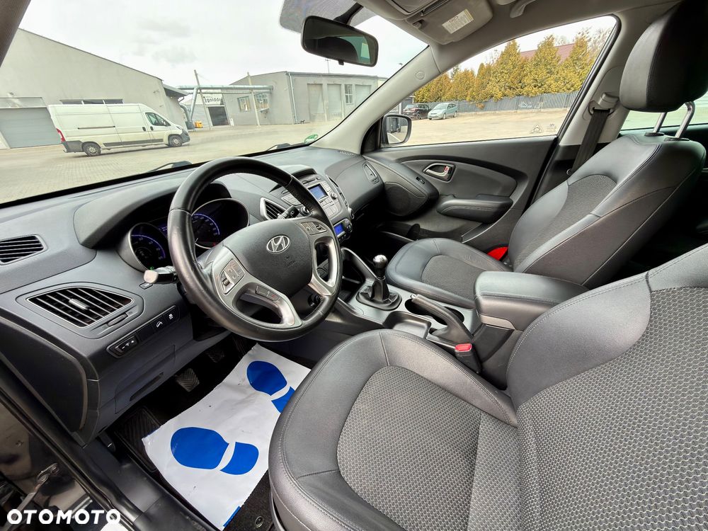 Hyundai ix35 2.0 2WD Style - 9