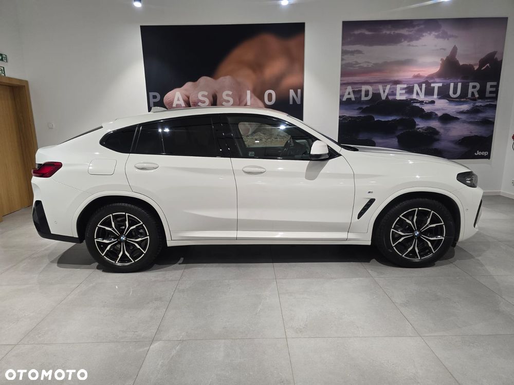 BMW X4 xDrive20i mHEV sport - 4