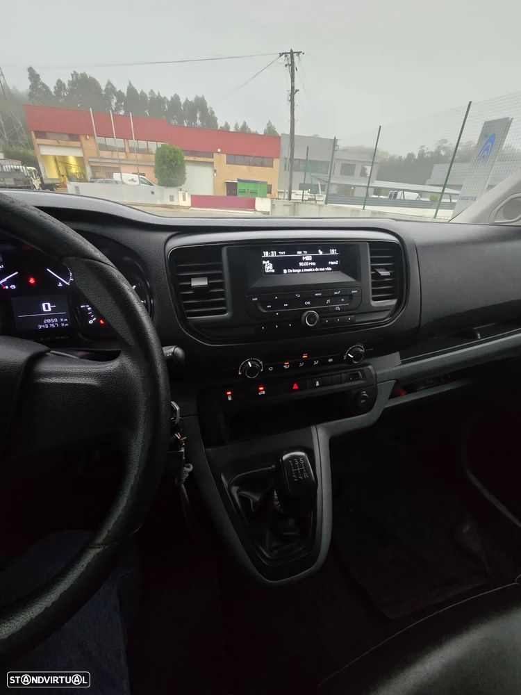 Peugeot NV EXPERT PREM STANDARD L2H! 1.6 BLUEHDI 95CVM5 - 2