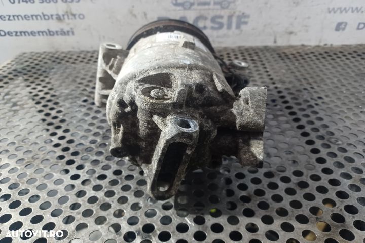 COMPRESOR 2.0 DCI  MX 1253 01140548 Nissan Qashqai 2 J11  [din 2013 pana  2020] seria - 3