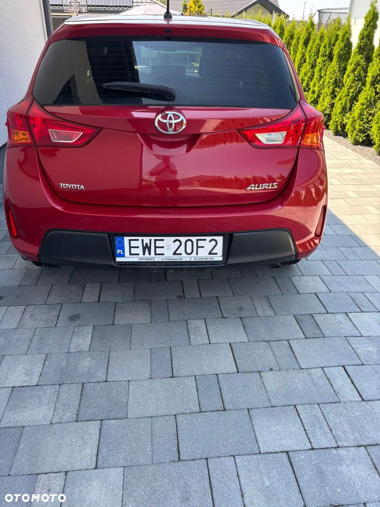 Toyota Auris 1.33 VVT-i Life Comfort - 2