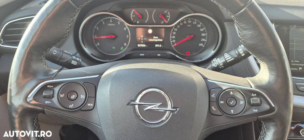 Opel Grandland X - 10