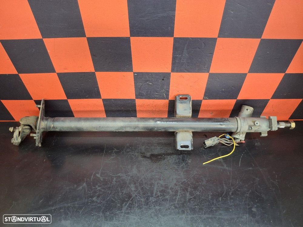 Coluna Direção Ford Transit Camião De Plataforma/Chassis (E_ _) - 2