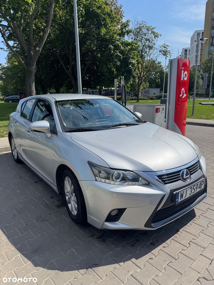 Lexus CT Standard - 2