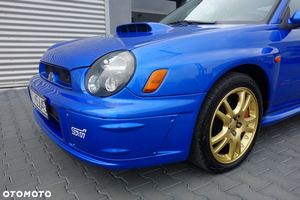Subaru Impreza 2.0 WRX STI - 14