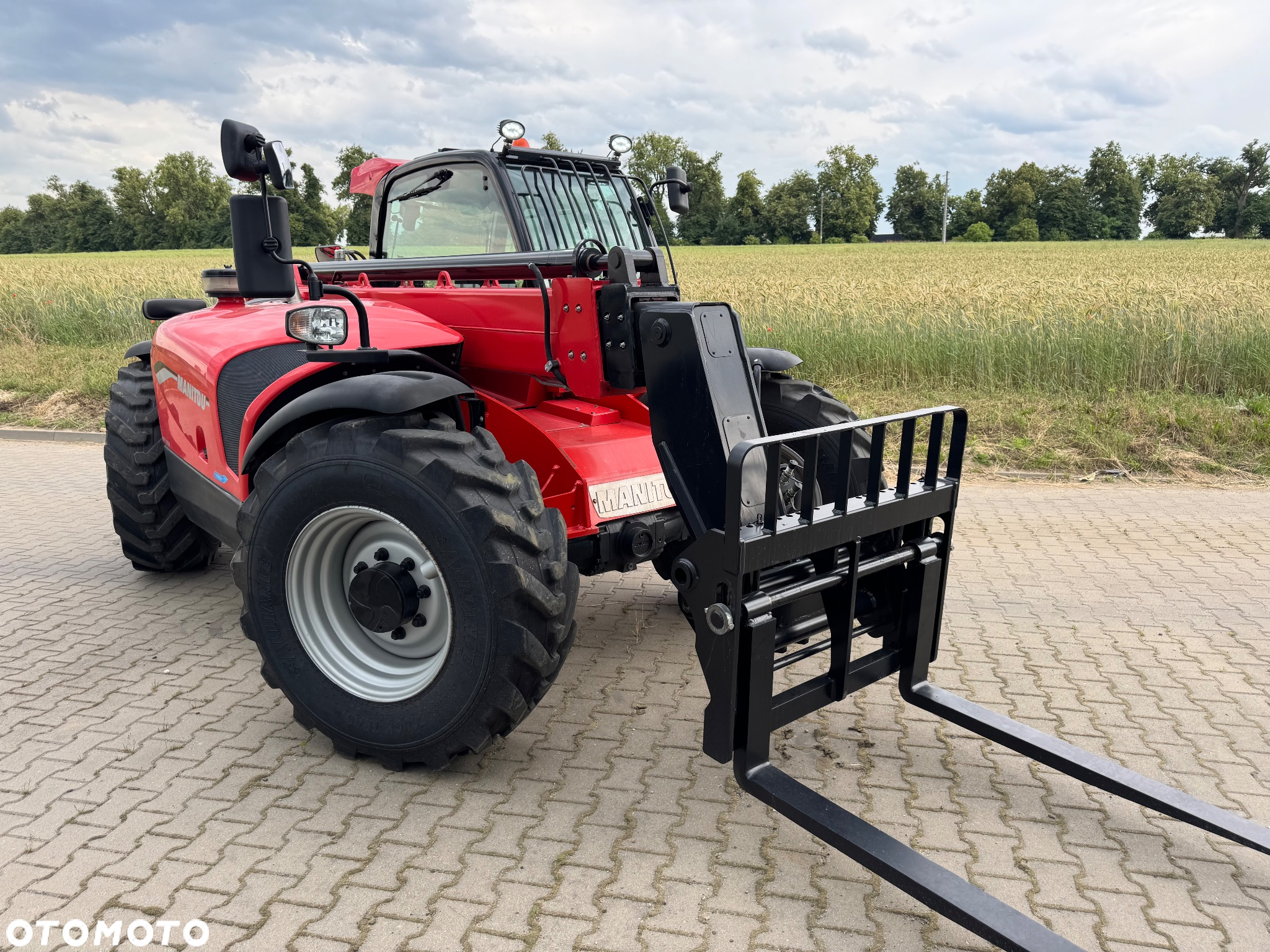 Manitou MT 933 Easy - 2