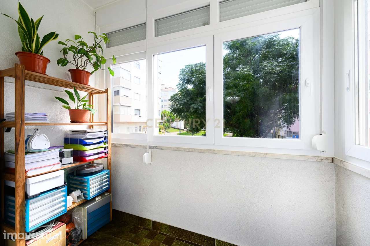 Apartamento T2 em Mina de Água, Amadora - Grande imagem: 4/26