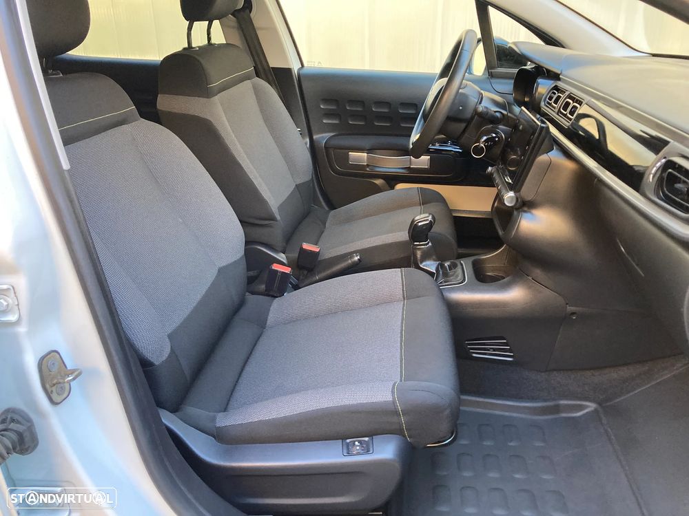 Citroën C3 Pure Tech S&S Shine Pack - 30