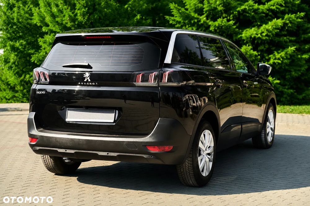 Peugeot 5008 BlueHDi 130 EAT8 Active - 20