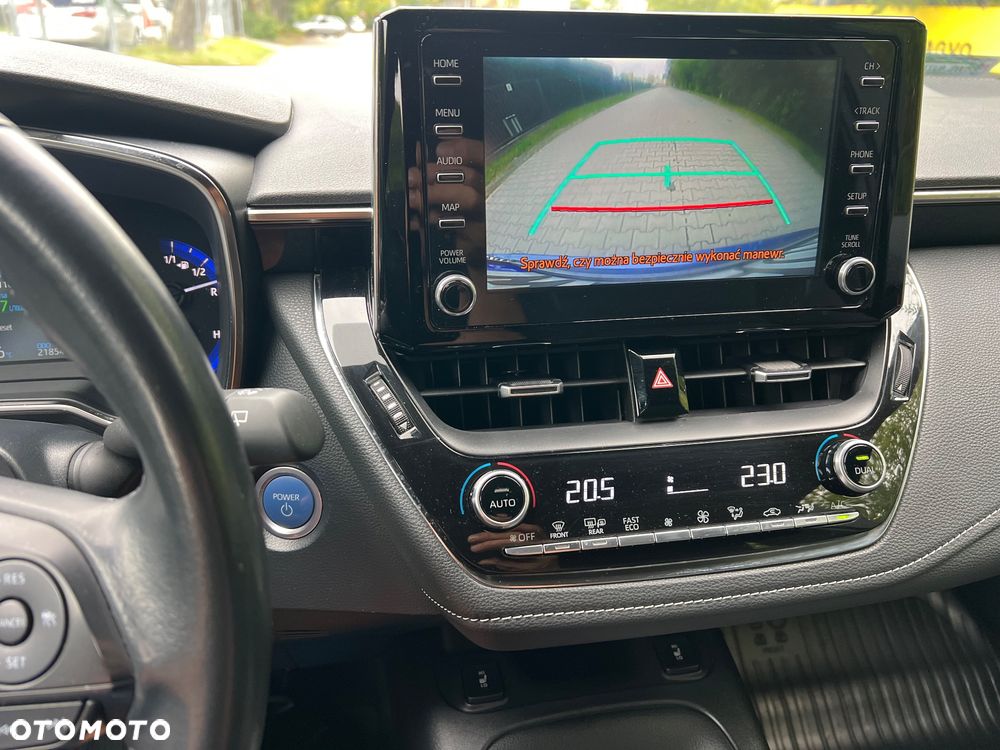 Toyota Corolla 1.8 Hybrid GPF Comfort - 32