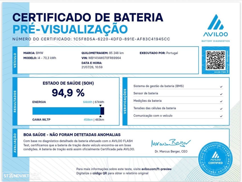 BMW i4 eDrive35 - 7