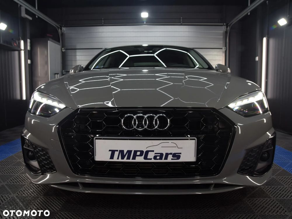 Audi A5 Sportback 40 TFSI S tronic - 9