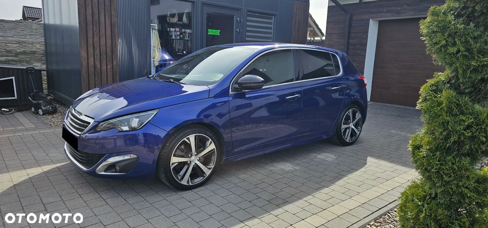 Peugeot 308 - 2