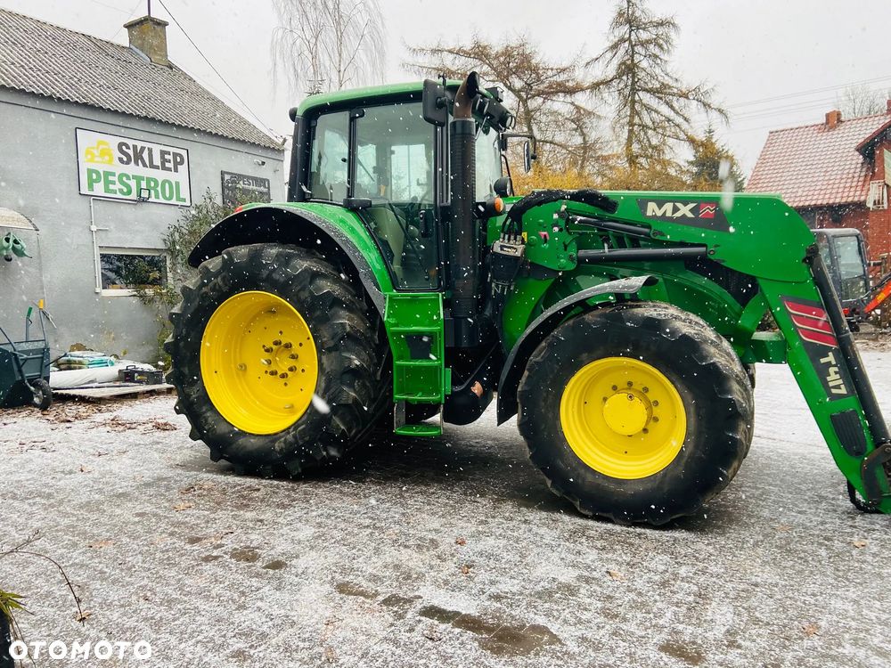 John Deere 6170M - 13