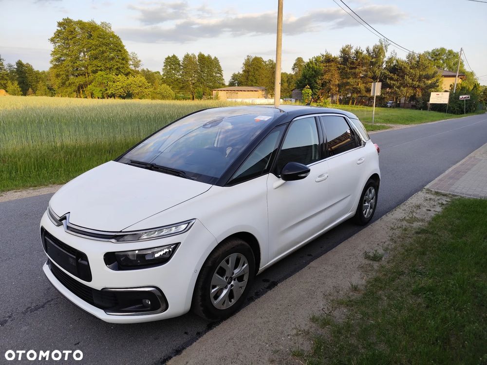 Citroën C4 Picasso PureTech 130 Stop&Start Exclusive - 12