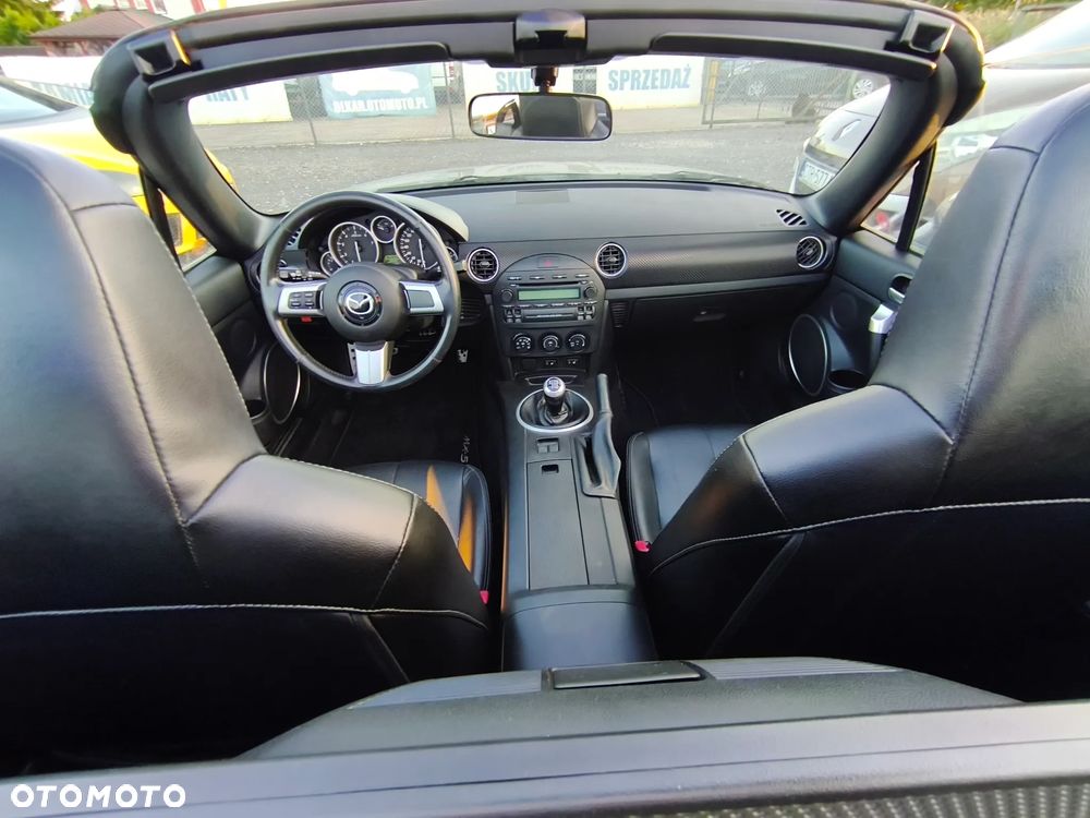 Mazda MX-5 2.0 MZR Expression - 27