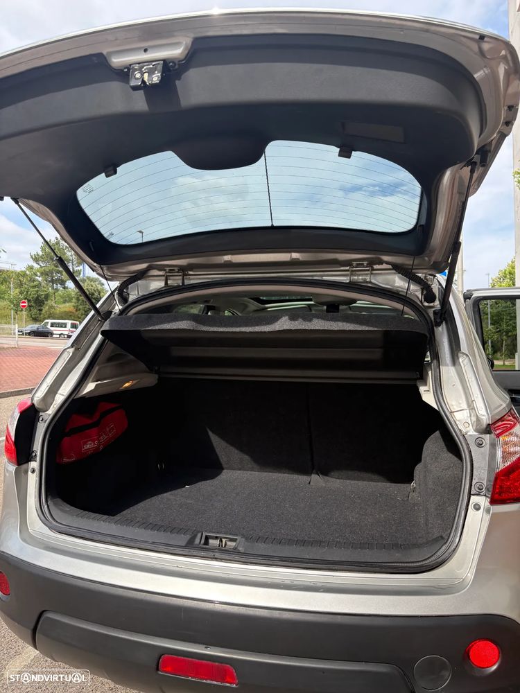 Nissan Qashqai 1.6 dCi Tekna Premium - 14