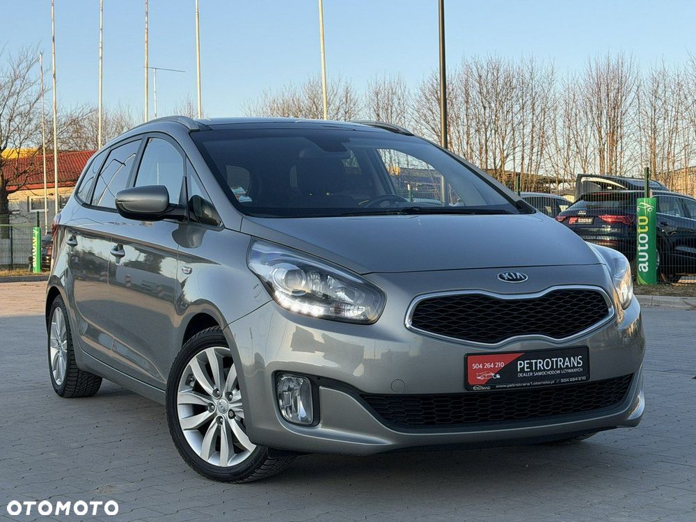 Kia Carens 1.7 CRDi Vision - 14