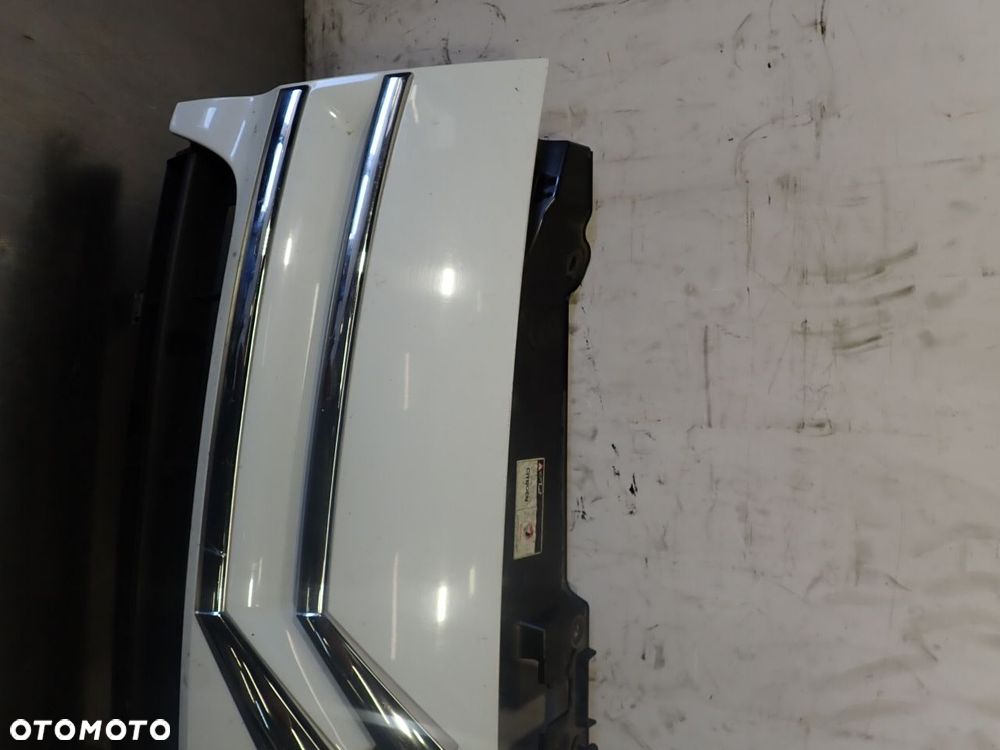 GRILL ATRAPA CITROEN JUMPY II - 2