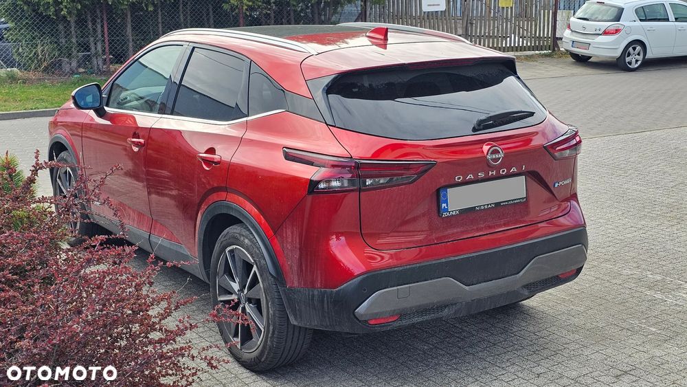 Nissan Qashqai 1.5 e-POWER N-Connecta - 4