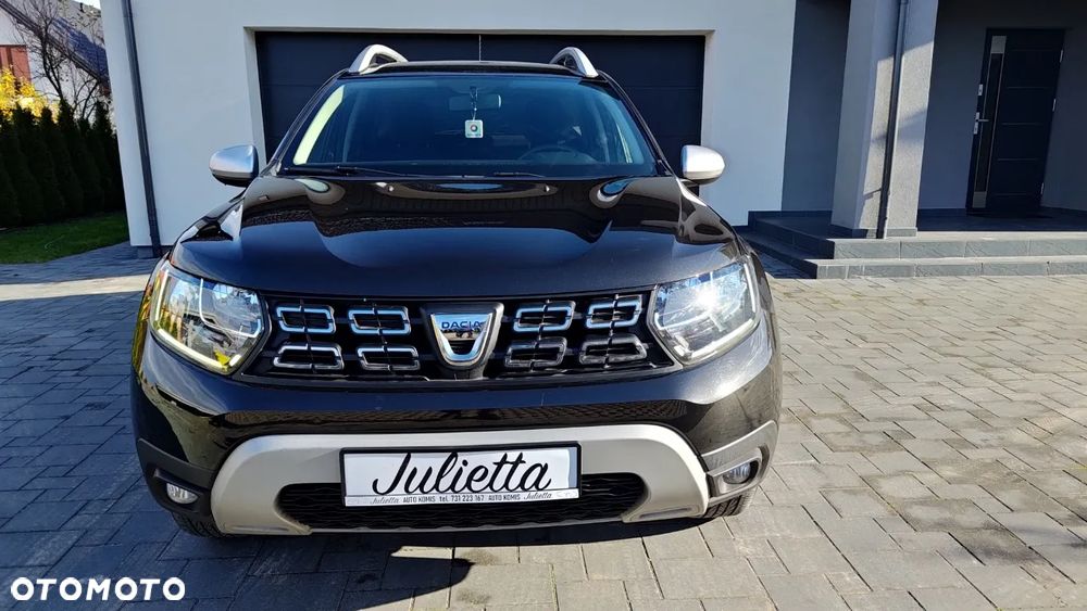 Dacia Duster 1.3 TCe FAP Prestige EU6d - 2