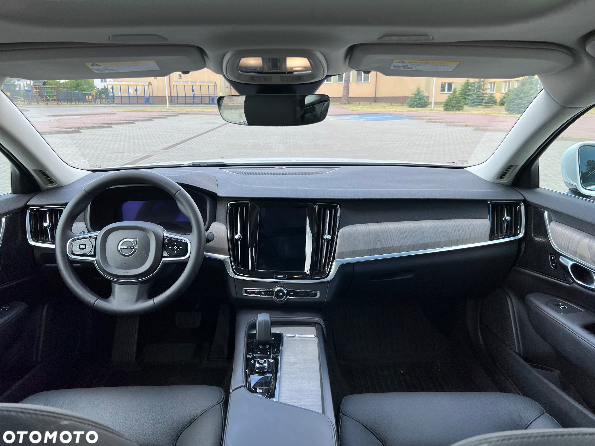 Volvo S90 B6 B AWD Geartronic Inscription - 20