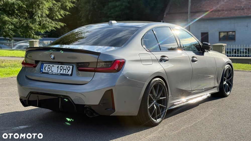BMW Seria 3 330i xDrive M Sport Sport - 9