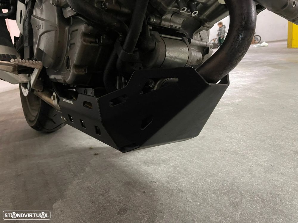 Suzuki DL V-STROM 650 - 8