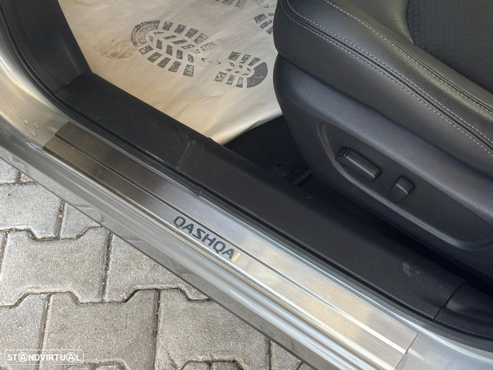 Nissan Qashqai 1.5 dCi Tekna+ DCT - 18