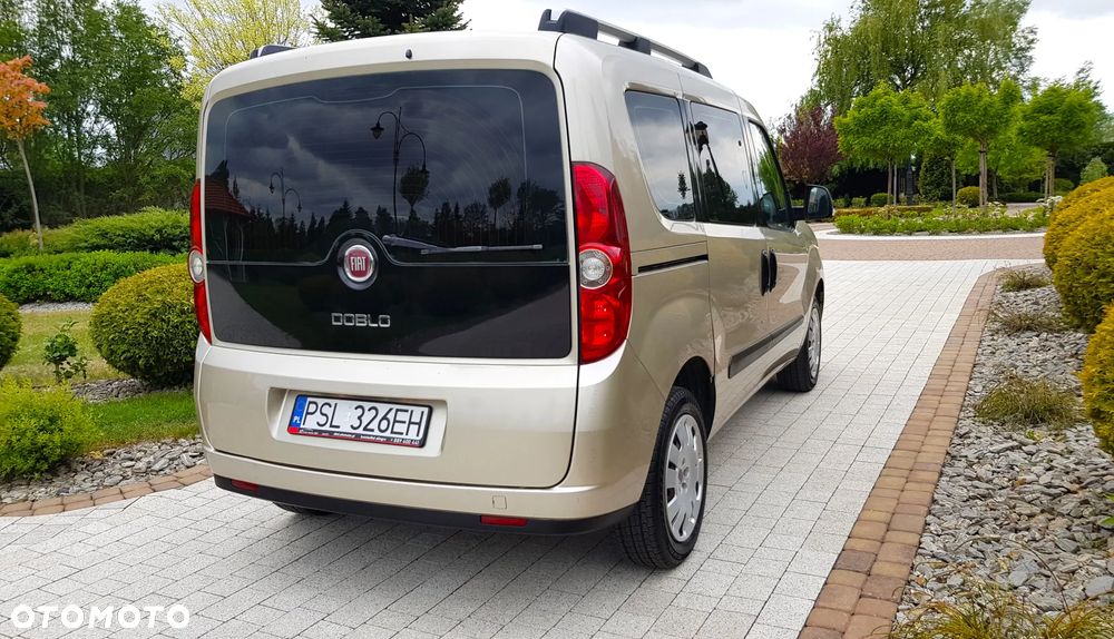 Fiat Doblo 1.4 16V Active - 20