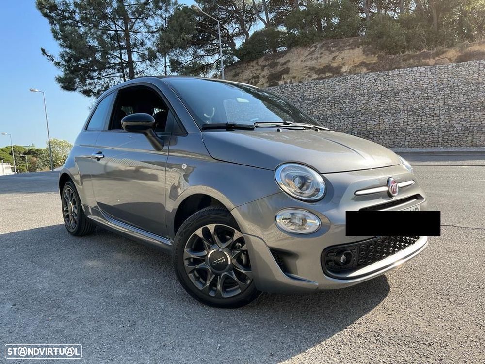 Fiat 500C 1.0 Hybrid Connect - 2