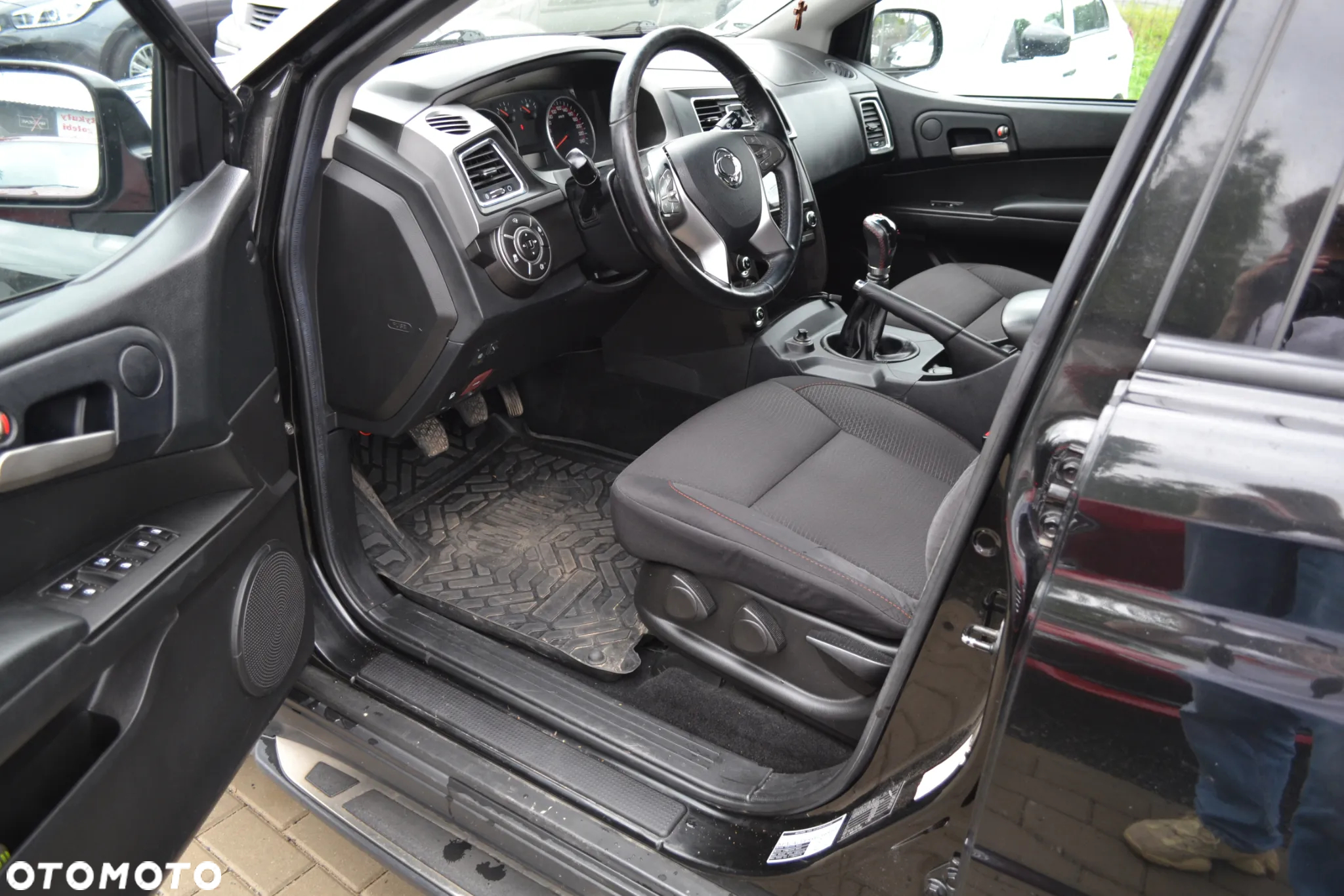 SsangYong/KGM Actyon Sports 4WD Crystal - 10