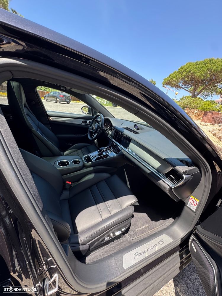 Porsche Panamera 4 S Executive - 7