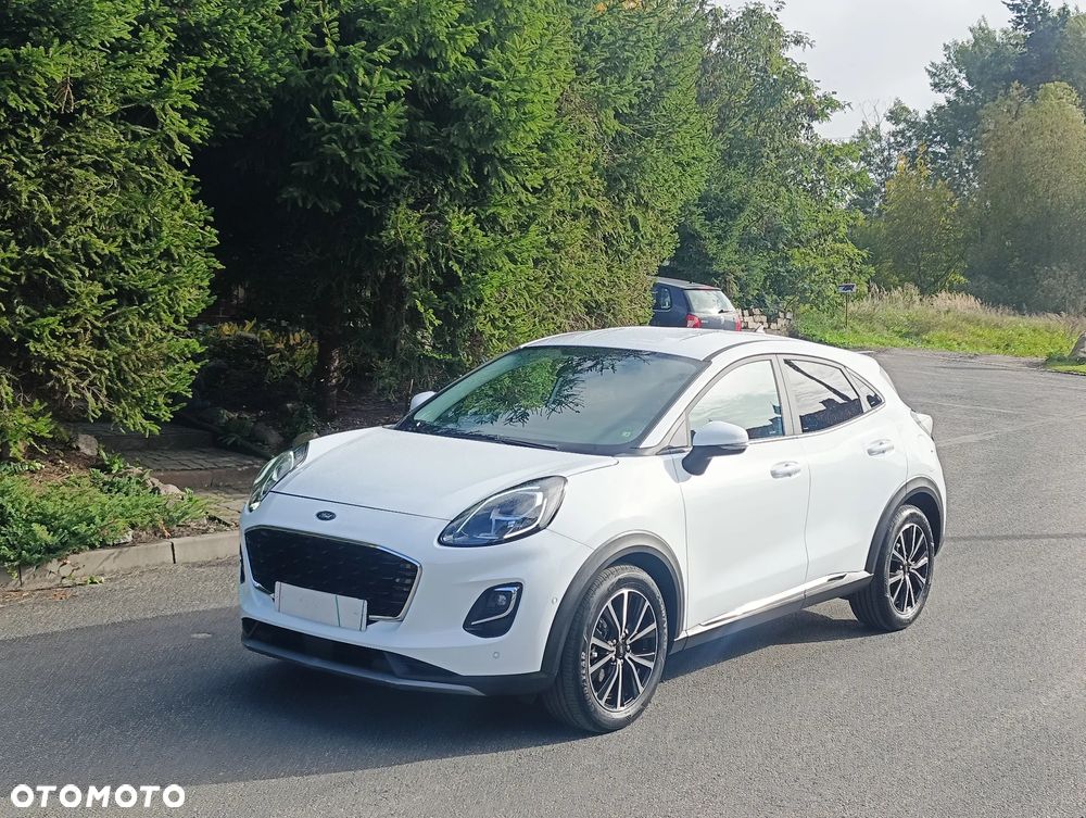 Ford Puma 1.0 EcoBoost Hybrid ST-LINE - 32