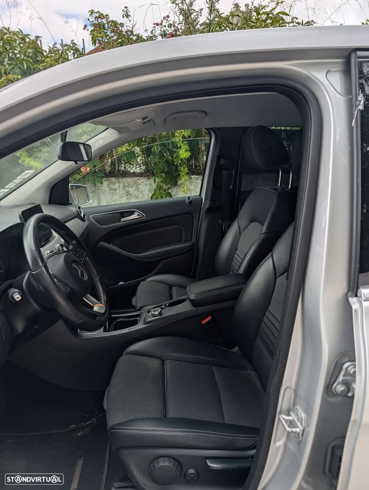 Mercedes-Benz B Electric Drive - 10