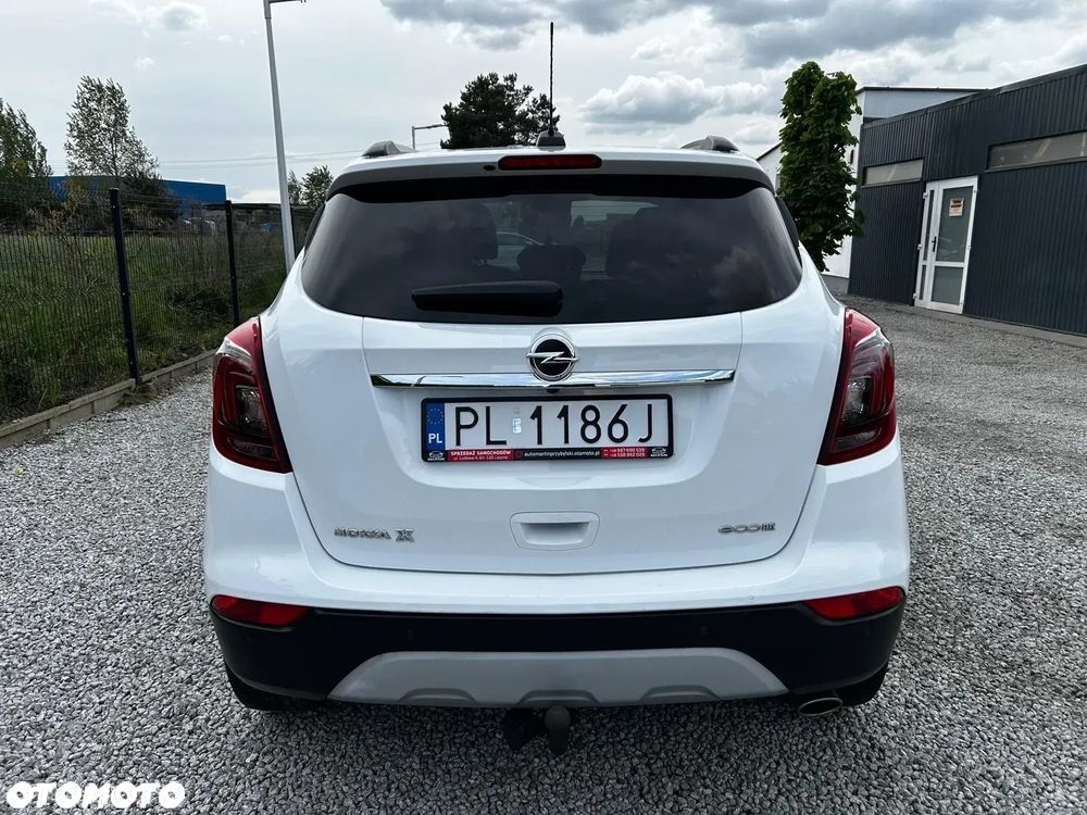 Opel Mokka 1.4 Turbo ecoFLEX Start/Stop Innovation - 10