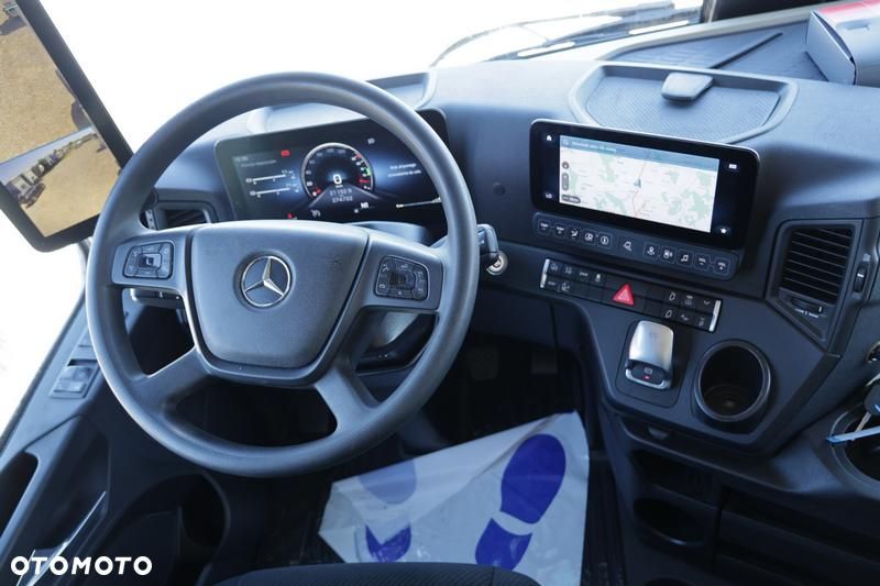Mercedes-Benz ACTROS 1848 LSNRL - 7