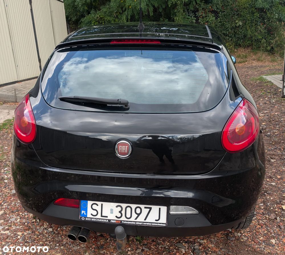 Fiat Bravo 1.4 T-Jet 16V Sport - 2