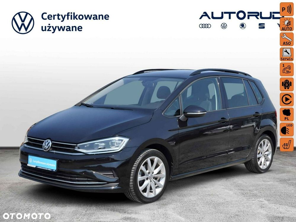 Volkswagen Golf Sportsvan SV 1.5 TSI ACT Comfortline