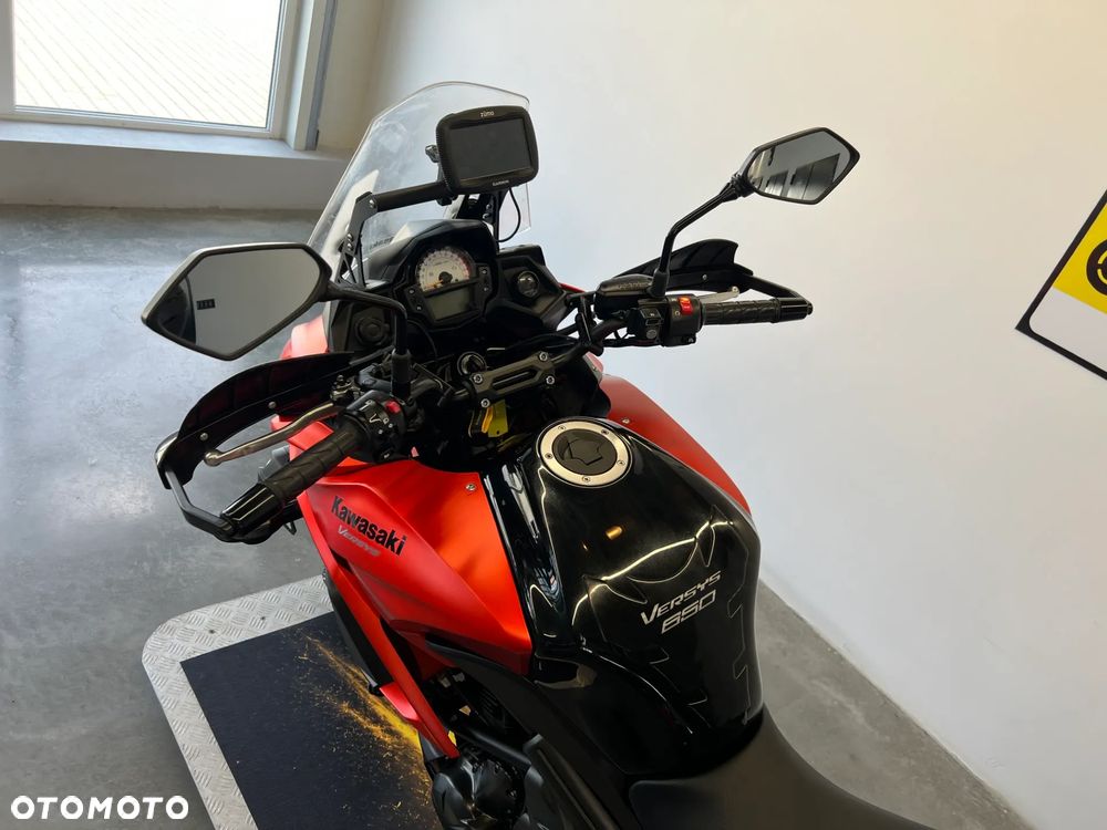 Kawasaki Versys 650 - 19