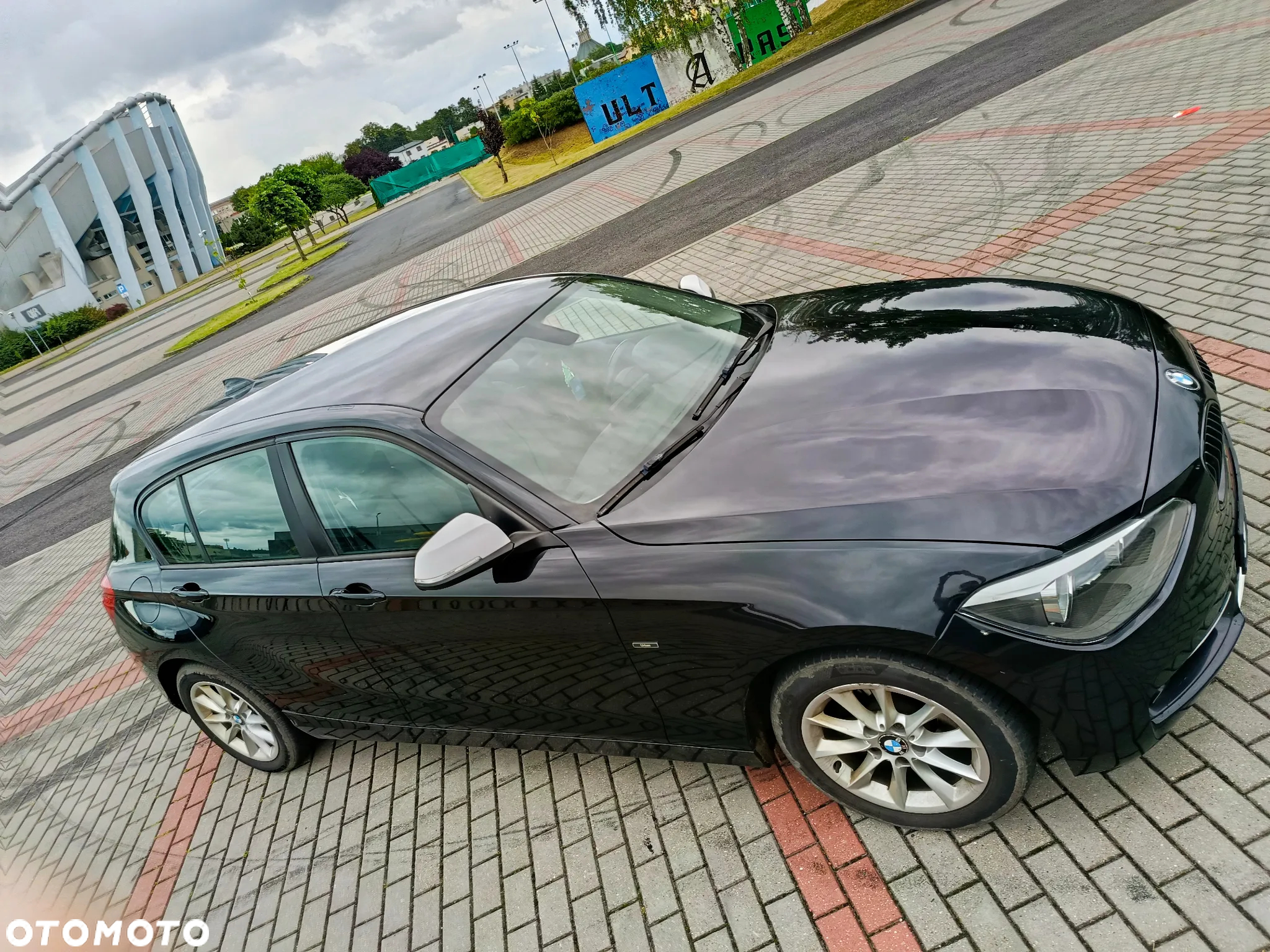 BMW Seria 1 116d Urban Line - 16