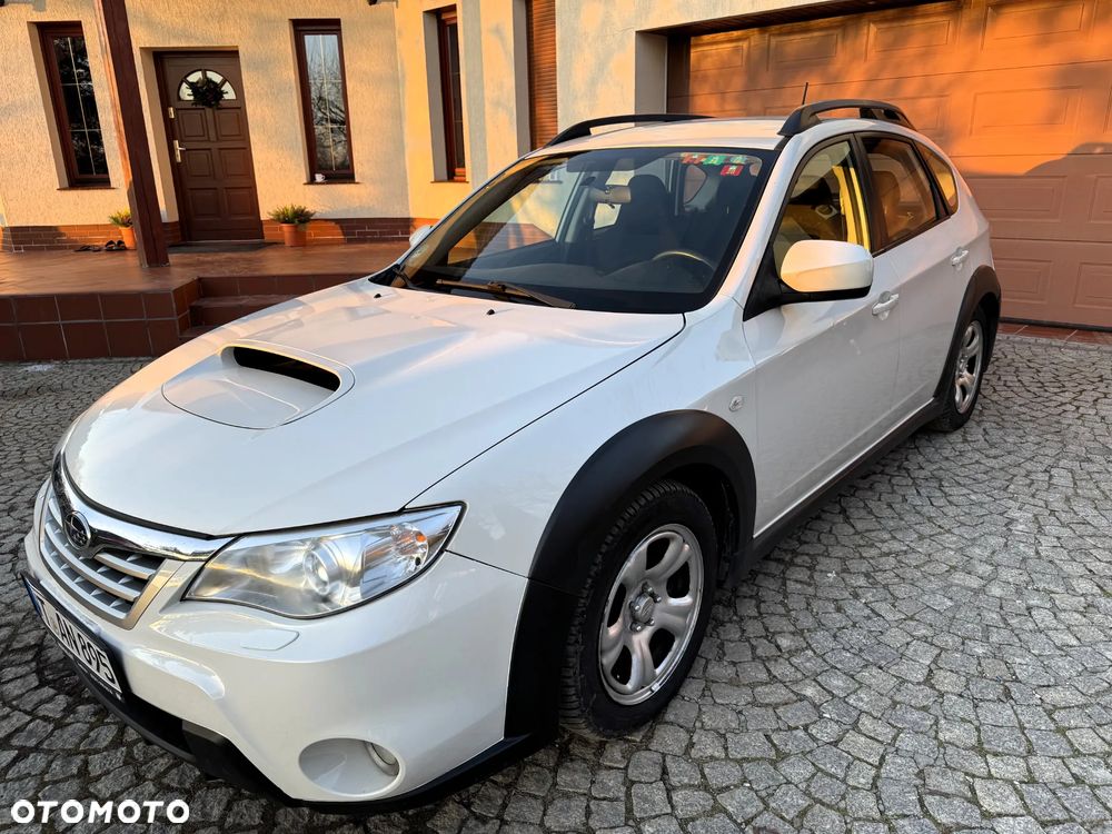 Subaru Impreza XV 2.0D - 2