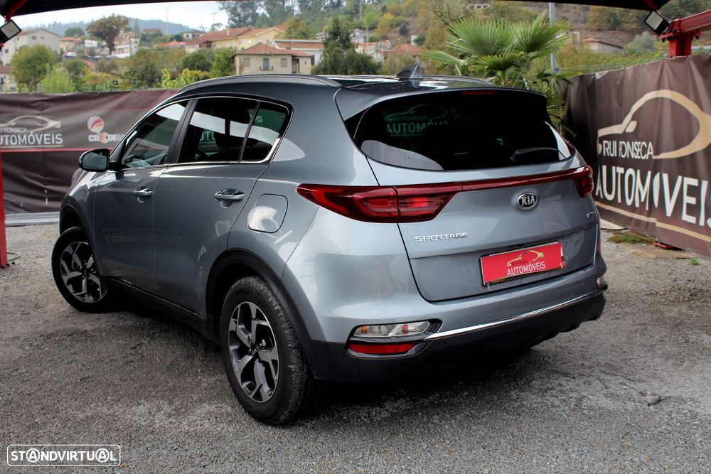Kia Sportage - 4