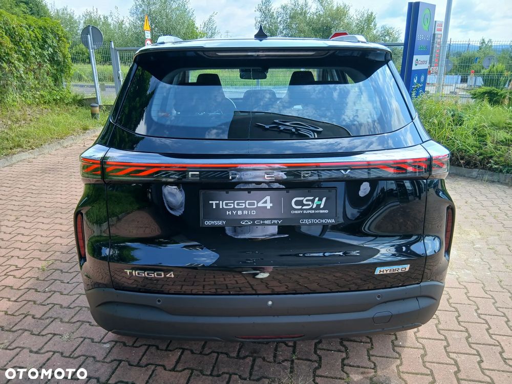 Chery Tiggo 4 1.5 GDI HEV Essential DHT - 7